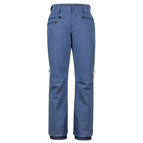 Marmot Slopestar Pants - Womens Ski Pants Blue CA8207965 Canada